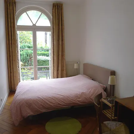 A L'abri Du Ginkgo Lägenhet Tours