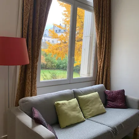 Lägenhet A L'abri Du Ginkgo Tours