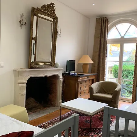 A L'abri Du Ginkgo Tours