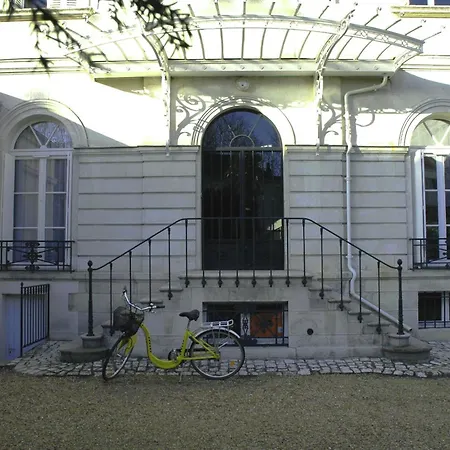 A L'abri Du Ginkgo * Tours