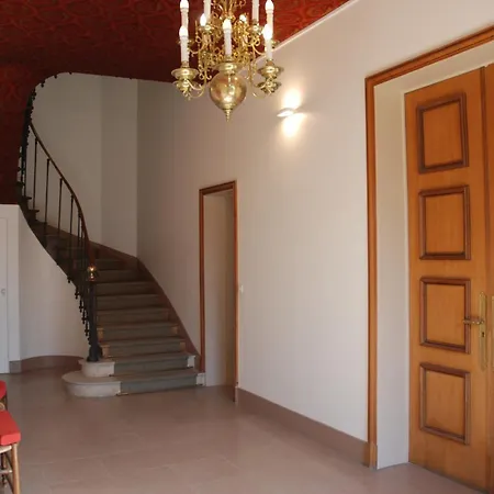 Lägenhet A L'abri Du Ginkgo