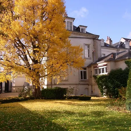 A L'abri Du Ginkgo Lägenhet *