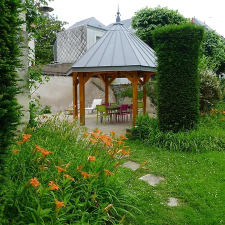 A L'abri Du Ginkgo דירה טור