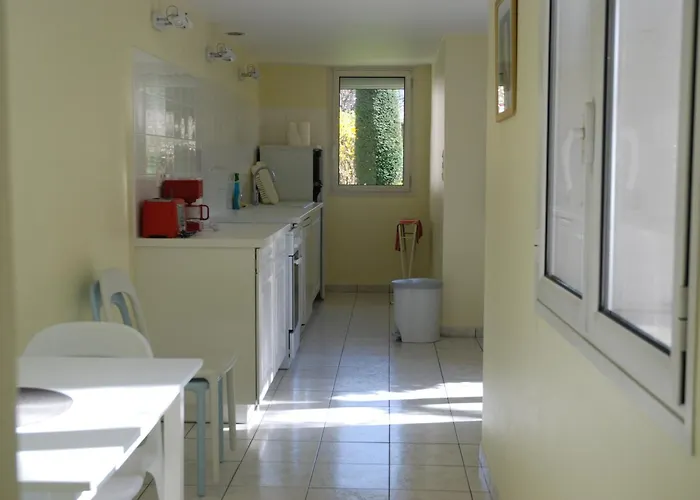 A L'abri Du Ginkgo Appartement *