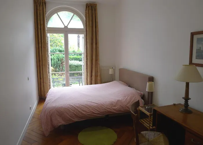 A L'abri Du Ginkgo Appartement Tours