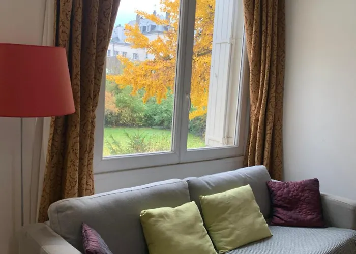 Appartement A L'abri Du Ginkgo Tours