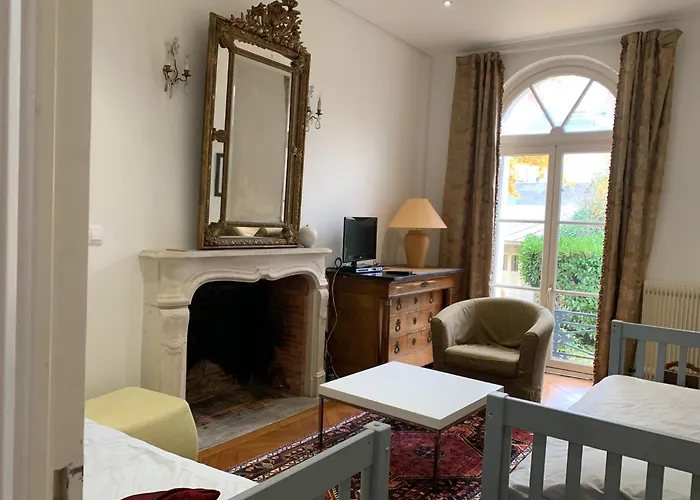 A L'abri Du Ginkgo Tours