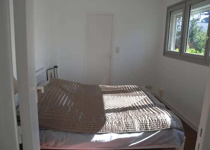 Appartement A L'abri Du Ginkgo