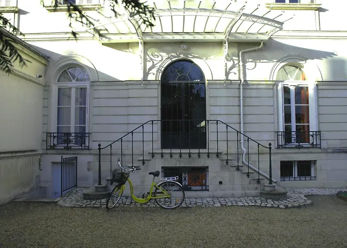 A L'abri Du Ginkgo * Tours