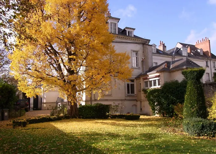 A L'abri Du Ginkgo Appartement *