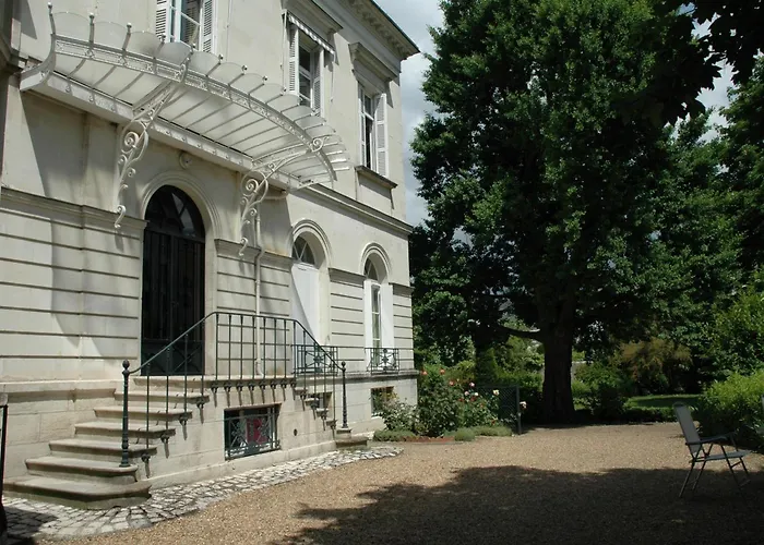 Appartement A L'abri Du Ginkgo